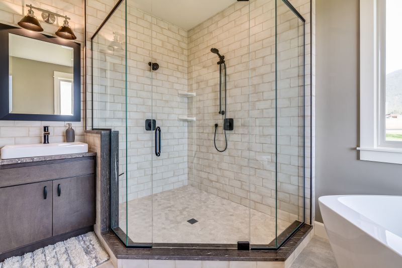 Walk-In Shower